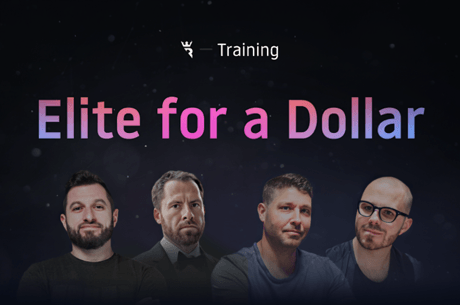 Grab Run It Once's Elite Poker Training Plan for Just $1