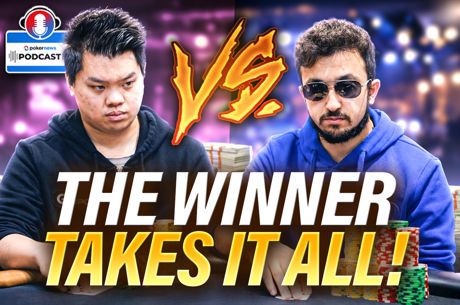 Poker Players Agree “Winner Take All” for Five Figures in Prize Money! | PokerNews Podcast #934