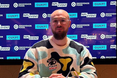 Brandon Sheils Kicks Off 2026 With a GUKPT High Roller Victory