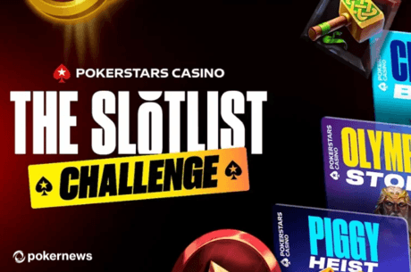 PokerStars Casino’s Slotlist Reaches 100 Million Spins Since Launch