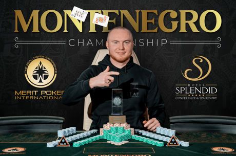 Nazar Buhaiov Bags €75K & Second Merit Poker Title in Montenegro