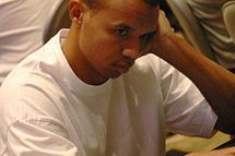 Phil Ivey vainqueur du Tournoi de poker  Monte Carlo Millions 2005