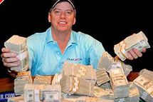 2007 WSOP Event 47 – Blair Godman Fica com o Titulo