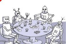 I Software per il Poker. 25ª Puntata: I robot