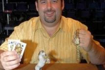 WSOP 2008 Tournoi #9 : Rep Porter remporte l'or dans le 1.500$ No Limit Hold'em Six-Handed.