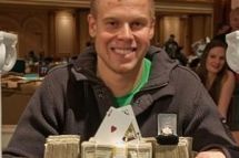 Canada Poker - Samuel Chartier champion WSOP Circuit 2009 Atlantic City