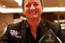 PokerNews Cup Alpes 2009 - Omaha High Rollers: Deal entre Marcus et Tony G