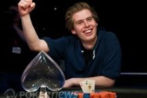 Constant Rijkenberg triunfa en el PokerStars EPT San Remo 2009