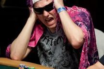 WSOP 2009 Live - Main Event Day 1b : Brandon Demes domine le field