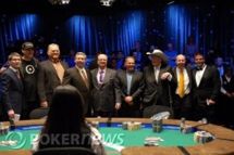 La soirée d'intrônisation de Mike Sexton au Poker Hall of Fame, par Dr Pauly