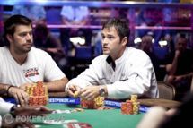 wsop day 16 john barch