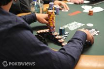 Estratégia Poker: Torneio Poker e a Beleza do Re-Raise All-In