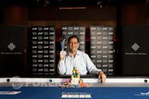 Ivan Freitez vainqueur du Main Event de la Grande Finale de l’EPT (1,5M€)