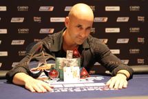 Isidoro Barreña da la sorpresa y se lleva el PokerStars Marbella Festival 2015