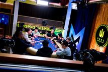 Triton Poker €1 Million Cash Game in Montenegro