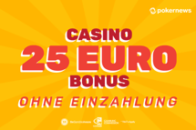 25 Euro Bonus ohne Einzahlung