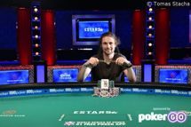 Ben Heath Wins His First Bracelet - Conquers WSOP $50,000 High Roller for $1.48 Million