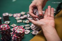 Observation helps you win more poker hands