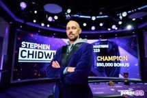 Stephen Chidwick Poker Masters