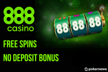 888casino No Deposit Bonus + Free Spins