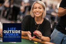 Life Outside Poker Farah Galfond