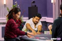 High Stakes Poker Santhosh