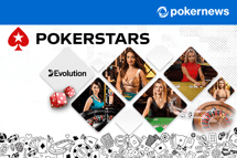 pokerstars new live casino