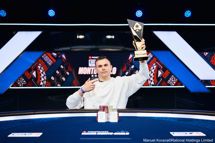 Aleksandr Shevliakov
