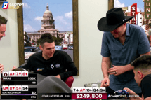 Texas Poker Bluff