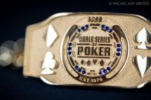 2025 WSOP Bracelet
