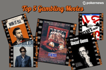 Top 5 Gambling Movies to Stream During the WSOP