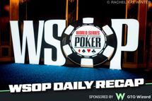 2025 WSOP