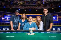 Ryan Bambrick 2025 WSOP
