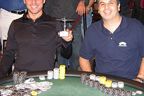 Tournoi de poker à 1000€ des Hold'em Series : Charlie Amoyal vainqueur