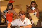 Poker and Playmates: Chris Moneymaker &amp; the Mansion!