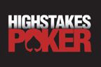 Emission TV: High Stakes Poker, le buy-in passe à 500,000$!