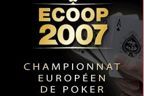 ECOOP Event #5 – 200k $ garanti, 750$+50$ NL Holdem Freezeout