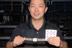 WSOP 2008 Evento #39 1.500$ No Limit Hold'em: David Woo se lleva el brazalete