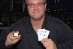 WSOP 2008 Evento #41 1.500$ Mixed-Limit Hold'em: Espectacular remontada de Frank Gary