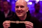 Jesper Hougaard Venceu Evento #1 do WSOP Europe