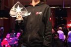 Dominik &quot;DOMinator&quot; Nitsche gana el Torneo PokerStars LAPT Mar del Plata