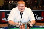 WSOP 2009: Evento #13, Keven Stammen Vince il Suo Primo Bracciale