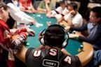 WSOP 2009 Live - Day 2b du Main Event : Amir Lehavot, loin devant