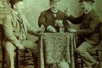 old time poker