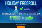 poker freeroll