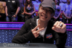 Epic Poker League : Chino Rheem en probation