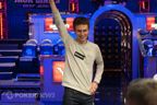 WSOP Jour 9 : Aubin Cazals remporte le premier bracelet fran?ais