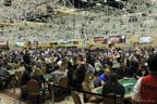 2013 World Series of Poker Little One for One Drop Draws Massive Field on Day 1a