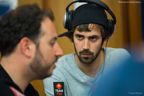 Jason Mercier, EPT Londres Jour 1b