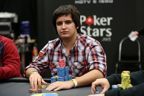 LAPT Brasil: el argentino Juan Pablo Franco es el chipleader en el inicio del Día 3